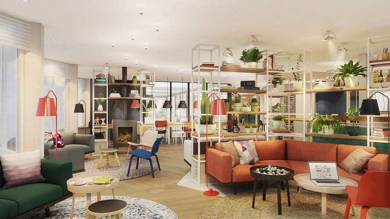 Zoku 4* Ámsterdam
