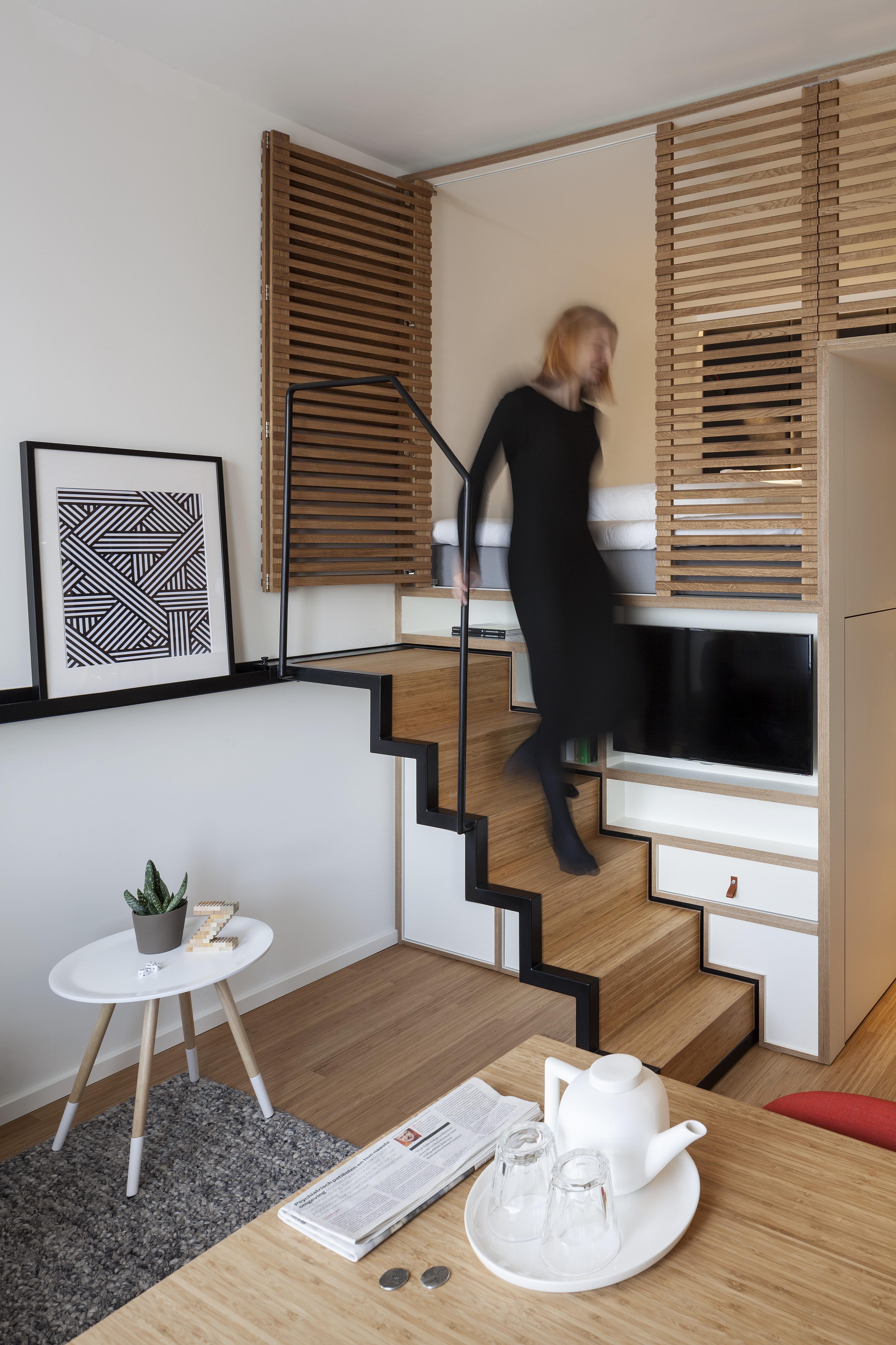 Zoku Apart-hotel 4*