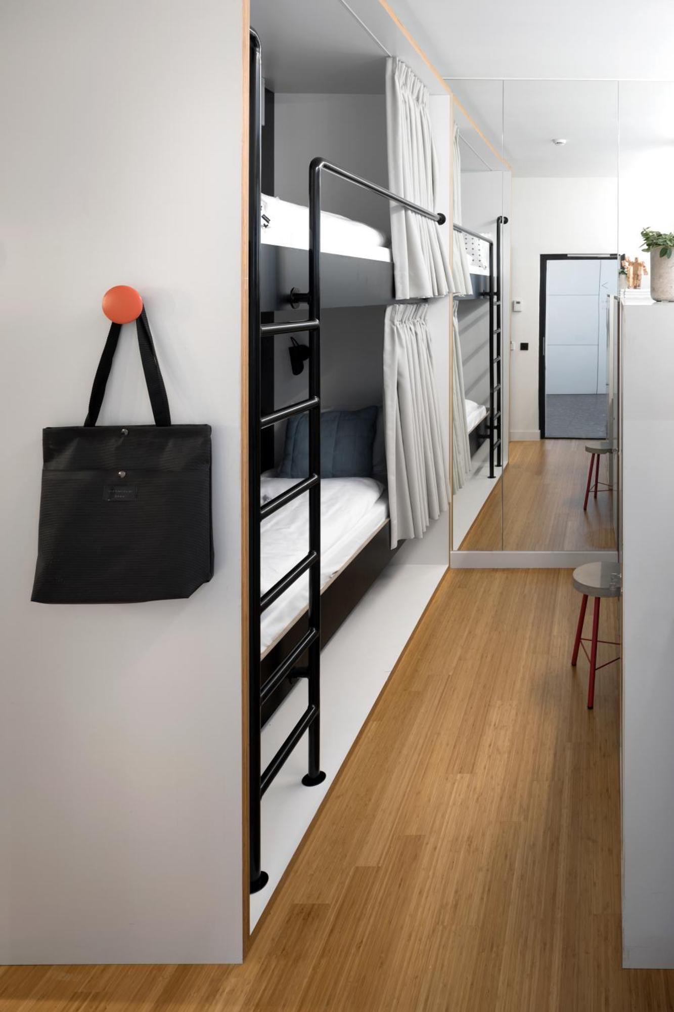 Zoku Apart-hotel Amesterdão